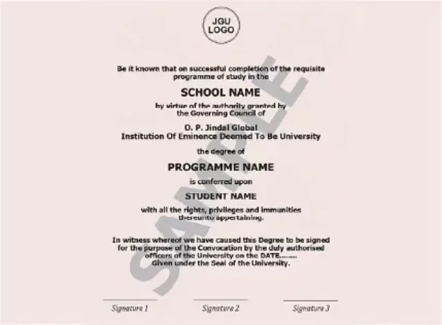 sample-degree